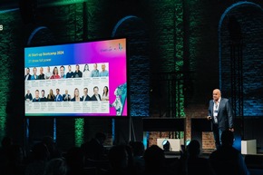 Pressemitteilung: Catch gewinnt das erste KI Bootcamp auf dem Marketing Tech Summit 2024