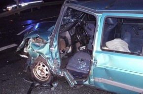 Polizeiinspektion Hildesheim: POL-HI: Römerringkreuzung nach Unfall für 3 Stunden gesperrt