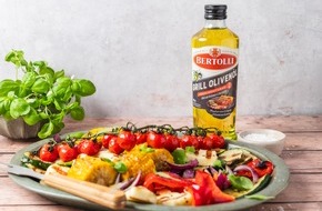 Deoleo: Mediterraner Grillgenuss: Bertolli präsentiert das neue Must-Have für die Barbecue-Saison