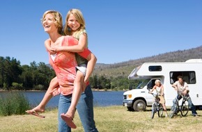 DVAG Deutsche Vermögensberatung AG: Caravaning: Abgesichert auf Tour und Campingplatz / Camping wird beliebter, Wohnmobile luxuriöser / Doch wer haftet bei Diebstahl oder Schäden? Die DVAG rät, Reisemobile gut zu versichern