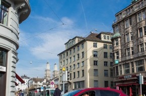 Mazda (Suisse) SA: Der neue Mazda3 ist in der Schweiz angekommen (BILD)