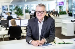 dpa Deutsche Presse-Agentur GmbH: David Brandstätter führt weiter den Vorsitz im dpa-Aufsichtsrat