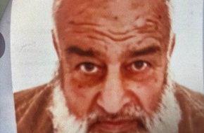 Polizeiinspektion Saarbr&uuml;cken-Burbach: POL-SBR-BURB: Vermisster Mann (66) aus Saarbr&uuml;cken-Malstatt