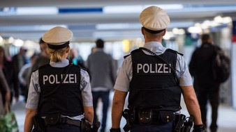 Bundespolizeidirektion München: Bundespolizeidirektion München: Vier offene Haftbefehle - sexuelle Belästigung