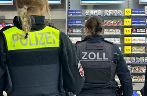 Polizeiinspektion Emsland/Grafschaft Bentheim: POL-EL: Polizeiinspektion Emsland / Grafschaft Bentheim / Hauptzollamt Osnabr&uuml;ck / Ordnungsamt / Finanzamt Lingen - Gemeinsame Gewerbekontrollen im Bereich Meppen