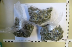 Polizeipräsidium Mainz: POL-PPMZ: Beziehungsstreit offenbart Drogenhandel