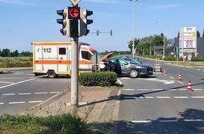 Polizeiinspektion Cuxhaven: POL-CUX: Pressemitteilung der Polizeiinspektion Cuxhaven vom 25.07.21