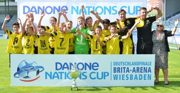 Danone DACH: U13 von Borussia Dortmund beim Weltfinale des Danone Nations Cup in Marokko (FOTO)