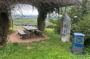 Polizeipräsidium Offenburg: POL-OG: Ortenberg - Vandalismus / Zeugen gesucht