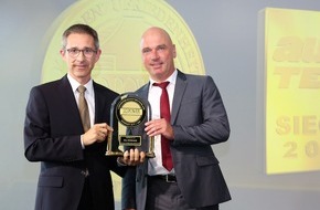 Kia Deutschland GmbH: Weiterer Qualitäts-Triumph für Kia-Bestseller Sportage: Platz 1 in größter deutscher Langzeit-Zufriedenheitsstudie