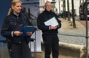 Polizei Bielefeld: POL-BI: Info-Tag der Polizei zum Schulanfang 2018