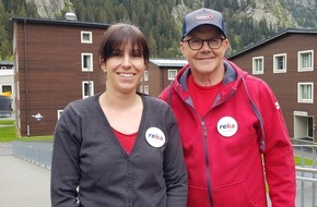 Schweizer Reisekasse (Reka) Genossenschaft: Medienmitteilung: Führungswechsel im Reka-Feriendorf Blatten-Belalp