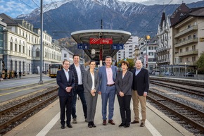Generalversammlungen BVZ Holding und Matterhorn Gotthard Bahn 2022: Weiter in voller Fahrt - die Signale stehen auch für das Jahr 2023 auf grün