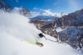 Pulverisiert jede Erwartung: Winterwunderland Japan und sein «Japow»