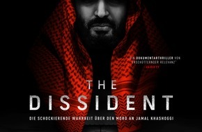 Sky Deutschland: Brisanter Doku-Thriller "The Dissident" über den Mord an Jamal Khashoggi ab 5. Juli exklusiv auf Sky Crime und Sky Ticket