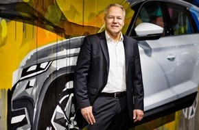 Skoda Auto Deutschland GmbH: "Laura ist eine perfekte Ergänzung zu den Simply Clever-Features von SKODA" (FOTO)