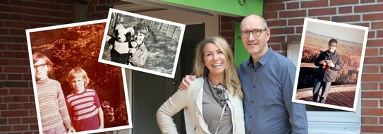 SOS-Kinderdorf e.V.: 70 Jahre SOS-Kinderdorf e.V. - Ehemalige Betreute erzählen / Sieben Geschichten aus sieben Jahrzehnten
