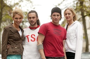 ProSieben: BEN bei ÂFreunde Â Das Leben geht weiter!Â