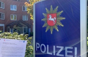 Polizeiinspektion Stade: POL-STD: Informationen und Tipps für Eltern zum Umgang ihrer Kinder mit Alkohol - Polizei und Hansestadt Buxtehude geben jährlichen Elternbrief heraus