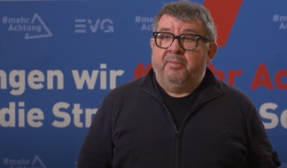 EVG Eisenbahn- und Verkehrsgewerkschaft: EVG Saarland: Landesvorsitzender Ralf Damde fordert #mehrAchtung