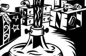 BFB / CIPI: Campagne de prévention Cipi "période de Noël" - "Le sapin s'est embrasé en quelques secondes!"