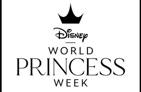The Walt Disney Company GSA: Ana Kohler veröffentlicht Up-Beat Song "Like a Princess" im Rahmen der World Princess Week