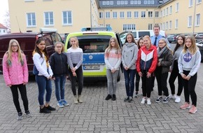 Polizei Eschwege: POL-ESW: Girls Day