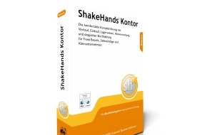 ShakeHands Software Ltd: Collax GmbH und ShakeHands Software Ltd, Spezialist für Officelösungen, präsentieren an der topsoft 12 in Zürich erstmals eine gemeinsame Appliance
