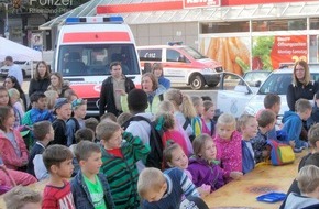 Polizeipräsidium Westpfalz: POL-PPWP: "Tag des Kindes" wieder ein toller Erfolg