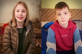 KiKA - Der Kinderkanal ARD/ZDF: Mit Kindern über Krieg sprechen - KiKA baut Informationsangebot weiter aus / Premieren von "Team Timster" und "Schau in meine Welt!" über den Konflikt in der Ukraine
