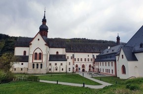 ARD ZDF: ZDF-Gottesdienst aus Kloster Eberbach