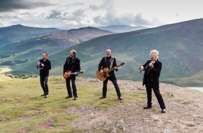 ZDF: "Santiano in Irland" / ZDF zeigt musikalische Reise mit der Folk-Pop-Band (FOTO)
