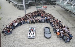 Audi AG: Audi begrüßt Ausbildungsjahrgang 2007