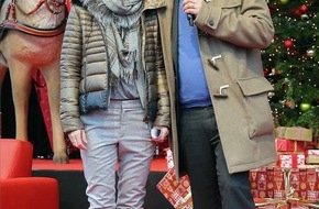 McDonald's Kinderhilfe Stiftung: Schöne Bescherung: Ministerpräsidentin Malu Dreyer eröffnet Ronald McDonald Haus in Mainz (FOTO)