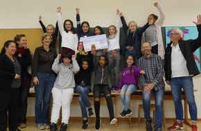 BKK Pfalz: BKK Pfalz unterstützt "Party bei Hänsel und Gretel"