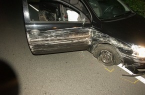 Polizeiinspektion Nienburg / Schaumburg: POL-STH: Tödlicher Verkehrsunfall auf der Umgehungsstraße