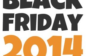 BlackFriday.de: Black Friday 2014: Noch bis zum 14. November können Händler Ihre Deals kostenlos melden