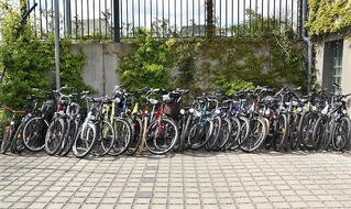Polizeiinspektion Wismar: POL-HWI: Gestohlene Fahrräder sichergestellt