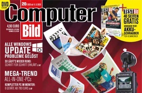 COMPUTER BILD: Clevere Unfallzeugen: COMPUTER BILD testet aktuelle Dashcams