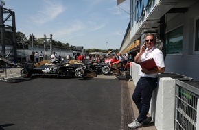 AvD - Automobilclub von Deutschland e.V.: Nachgefragt bei AvD Präsident Lutz Leif Linden: „Zweieinhalb Fahrer hätten den Formel-1-Titel verdient!“