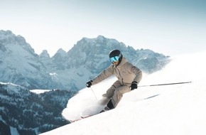 Trentino Marketing S.r.l.: Winter 2024/25: Neuigkeiten aus dem Trentino