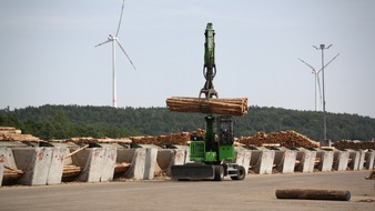 Deutsche Säge- und Holzindustrie Bundesverband e. V. (DeSH): Bund und Länder für Anpassungen der EUDR in der Pflicht