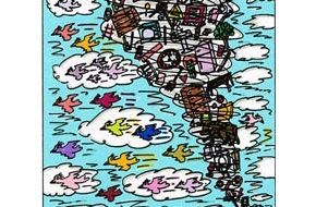 action medeor e.V.: Ein Rizzi-Bild für den guten Zweck