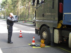 POL-NI: Großkontrolle in Langendamm