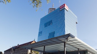 SRG SSR: Optimierung der SRG-Standorte: RTS-Turm in Genf verkauft