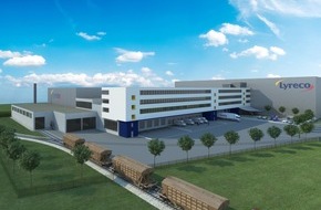 Lyreco Switzerland AG: Lyreco Switzerland SA s'installe à Dintikon / La traditionnelle société de distribution zurichoise construit et s'installe en Argovie