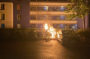 Polizei Mettmann: POL-ME: Mehrere Brände im Berliner Viertel - Monheim am Rhein - 2208093