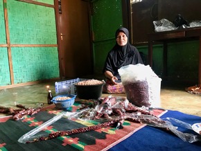 Eindrücke von Besuchen bei Entwicklungshilfe-Projekten in Indonesien