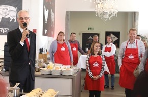 Openbank Deutschland: Erfolg durch Treue - Santander ehrt Jubilare