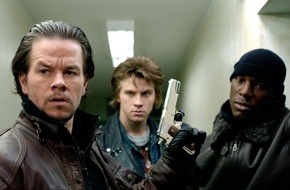 ProSieben: Rachsüchtige Muttersöhne: "Vier Brüder" mit Mark Wahlberg am Sonntag auf ProSieben